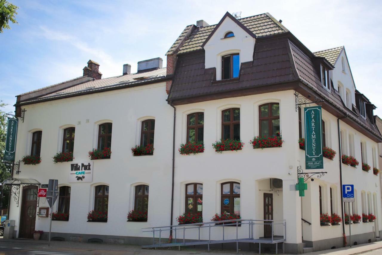 Willa Puck Kültér fotó
